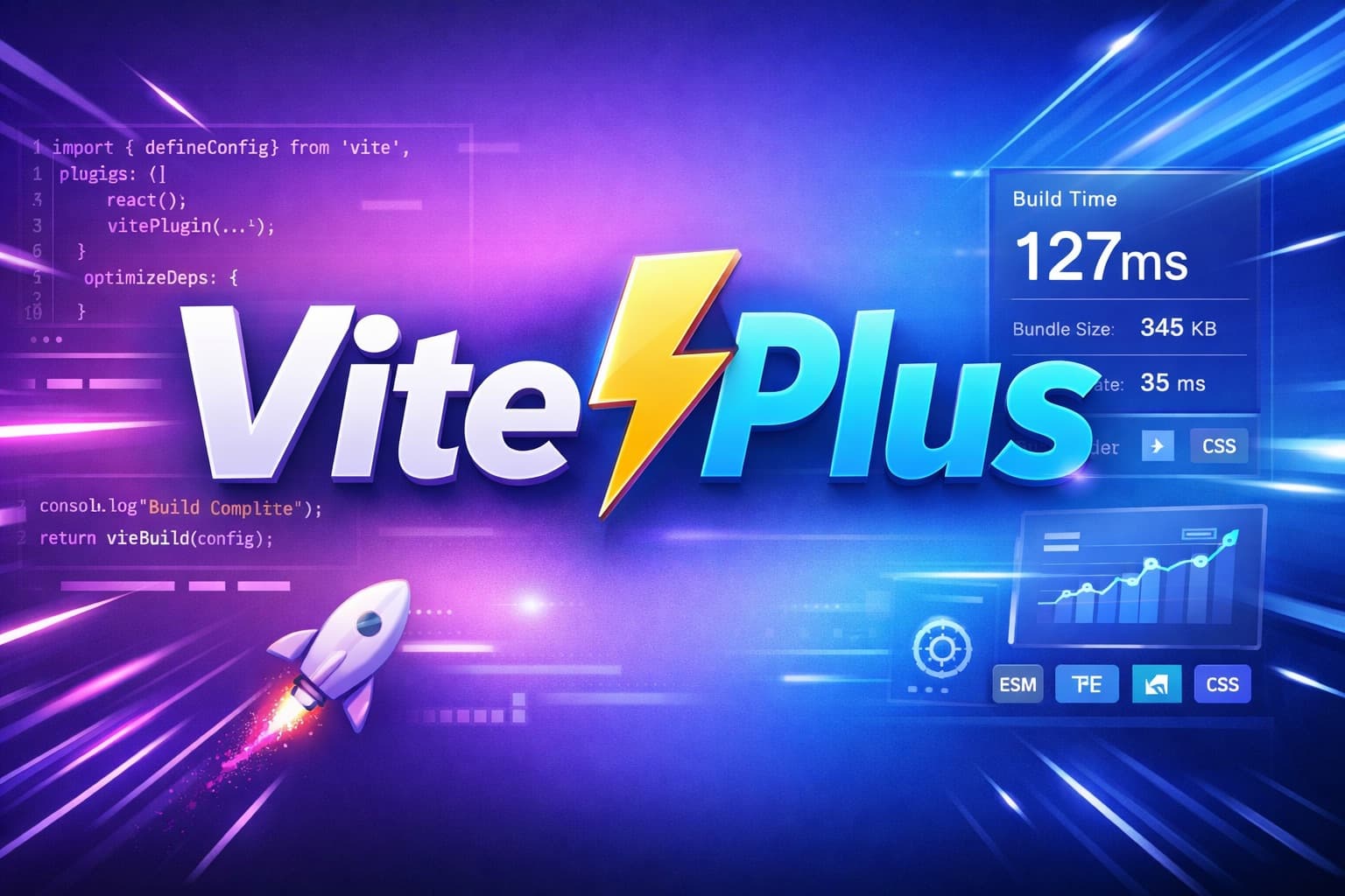 Say Hello to Vite+: The One Tool That Just Makes Sense