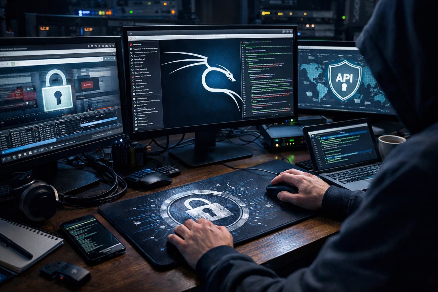 How Kali Linux Helps Protect Your Web Applications, eCommerce Stores, and API