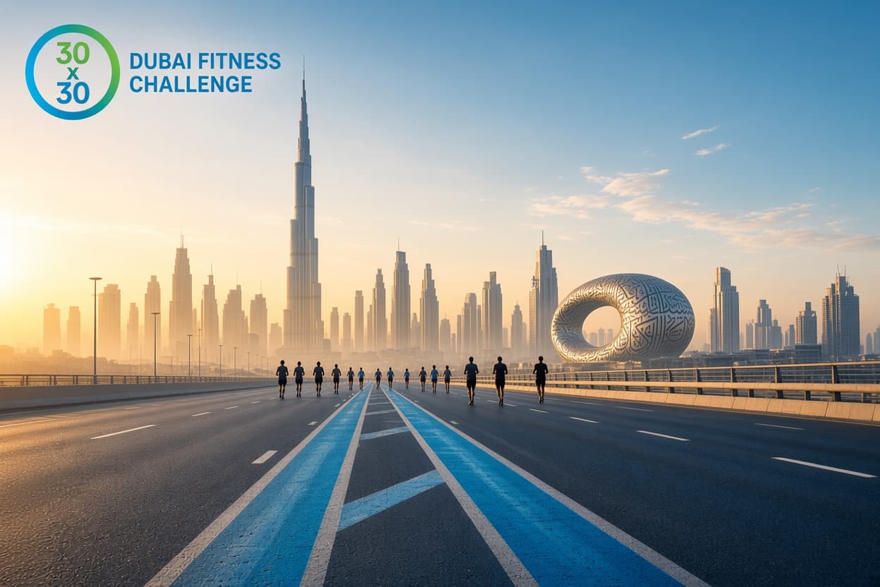 Get Notified the Moment Dubai Run 2026 Registration Opens
