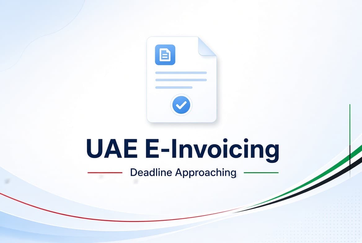 UAE E-Invoicing: Only a Few Days Left to Appoint Your Provider or Face Fines