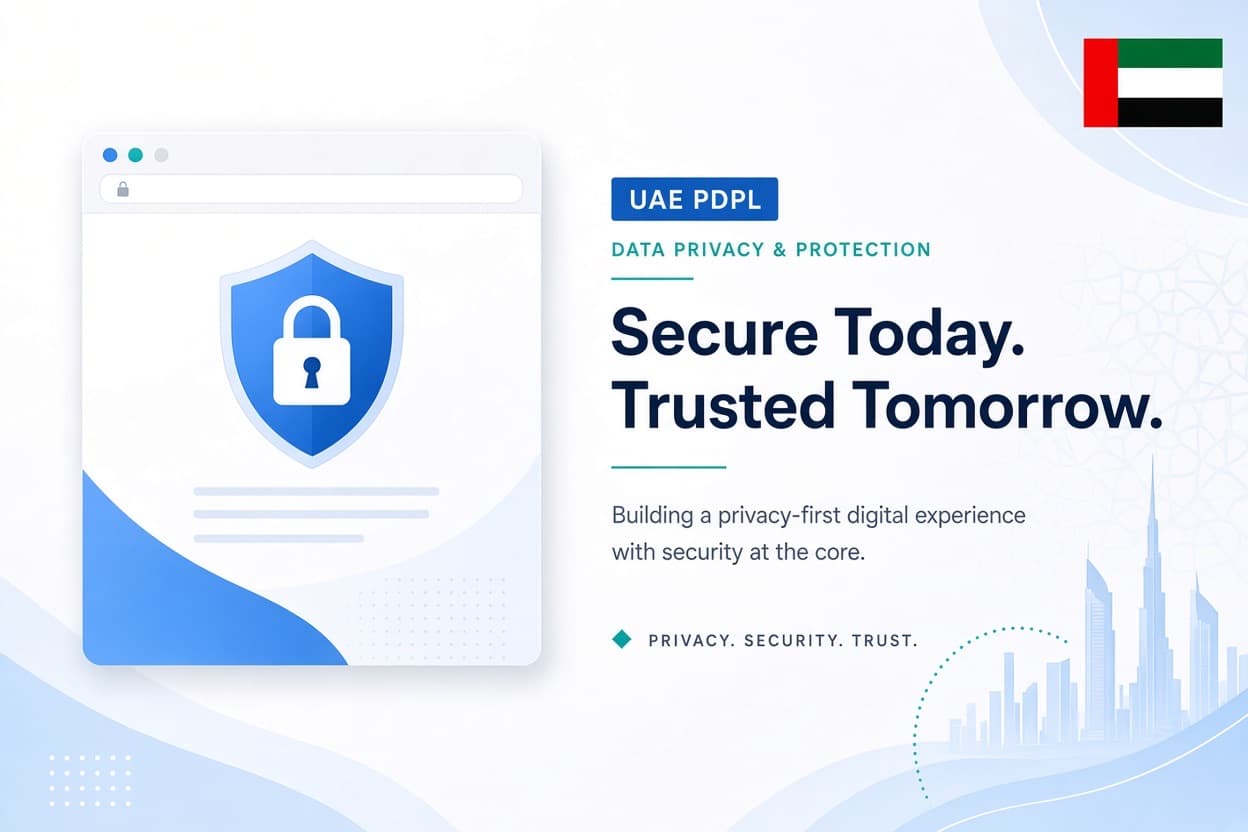 Is Your Website Friendly with the UAE Data Protection Law?