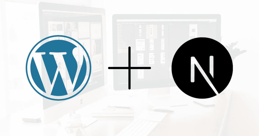 Wordpress + NextJs - The best compination for the Fastest Dynamic Websites