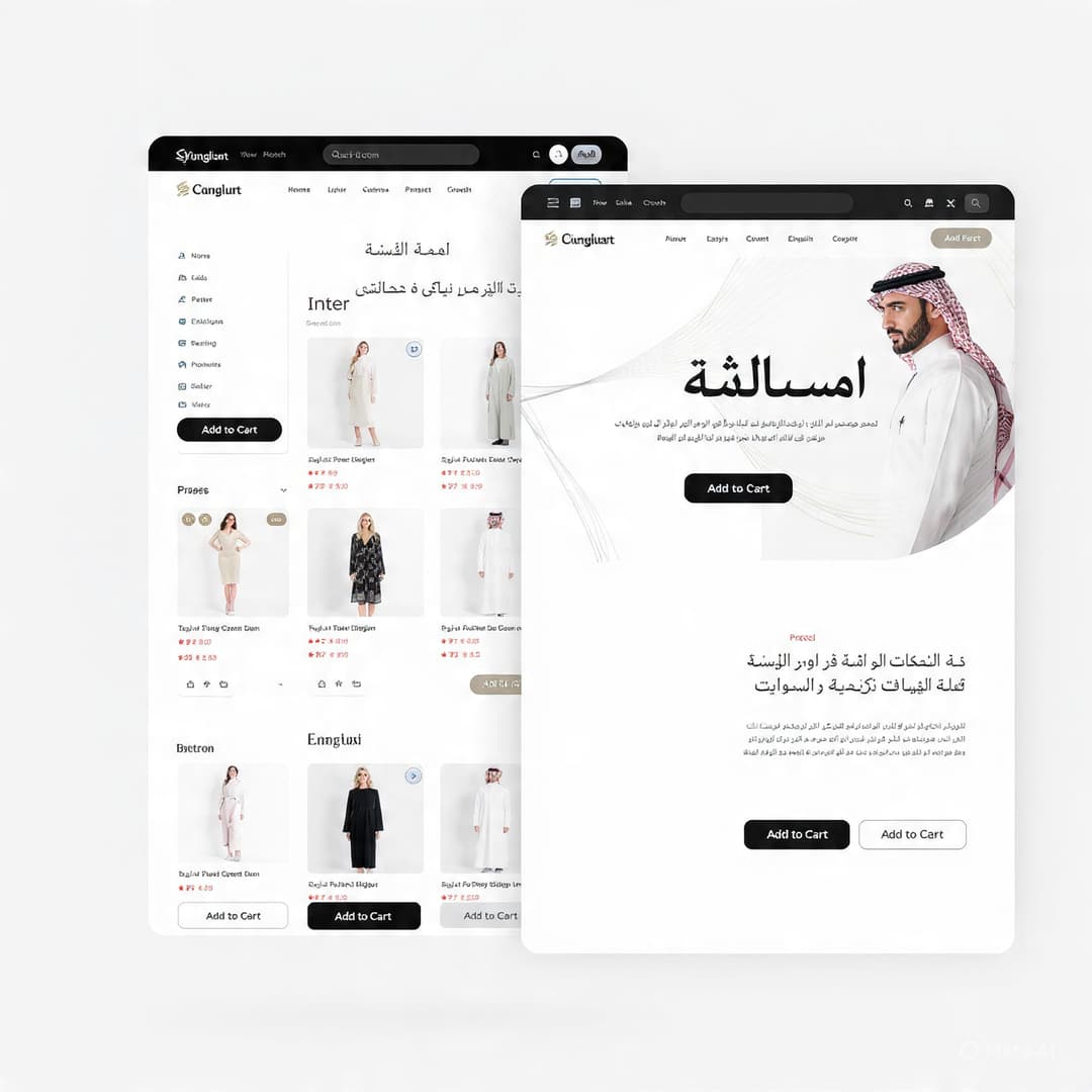 UI Design workspace