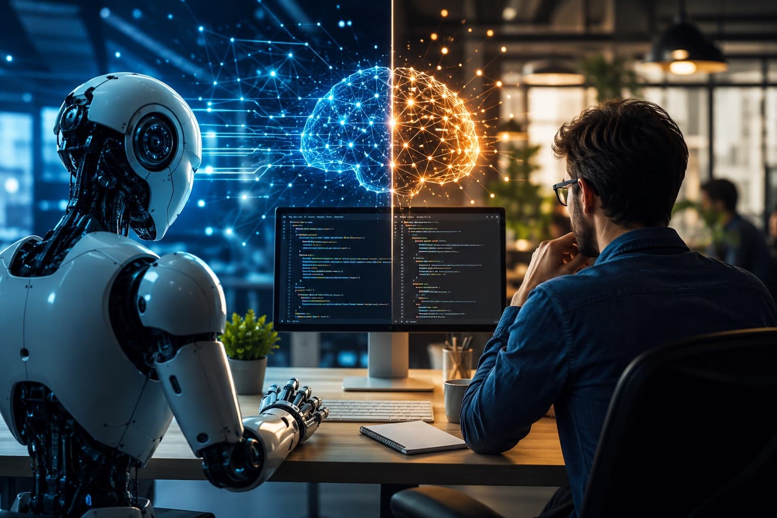 AI Can Write Code - So Why Are IT Companies Still Hiring Software Engineers?
