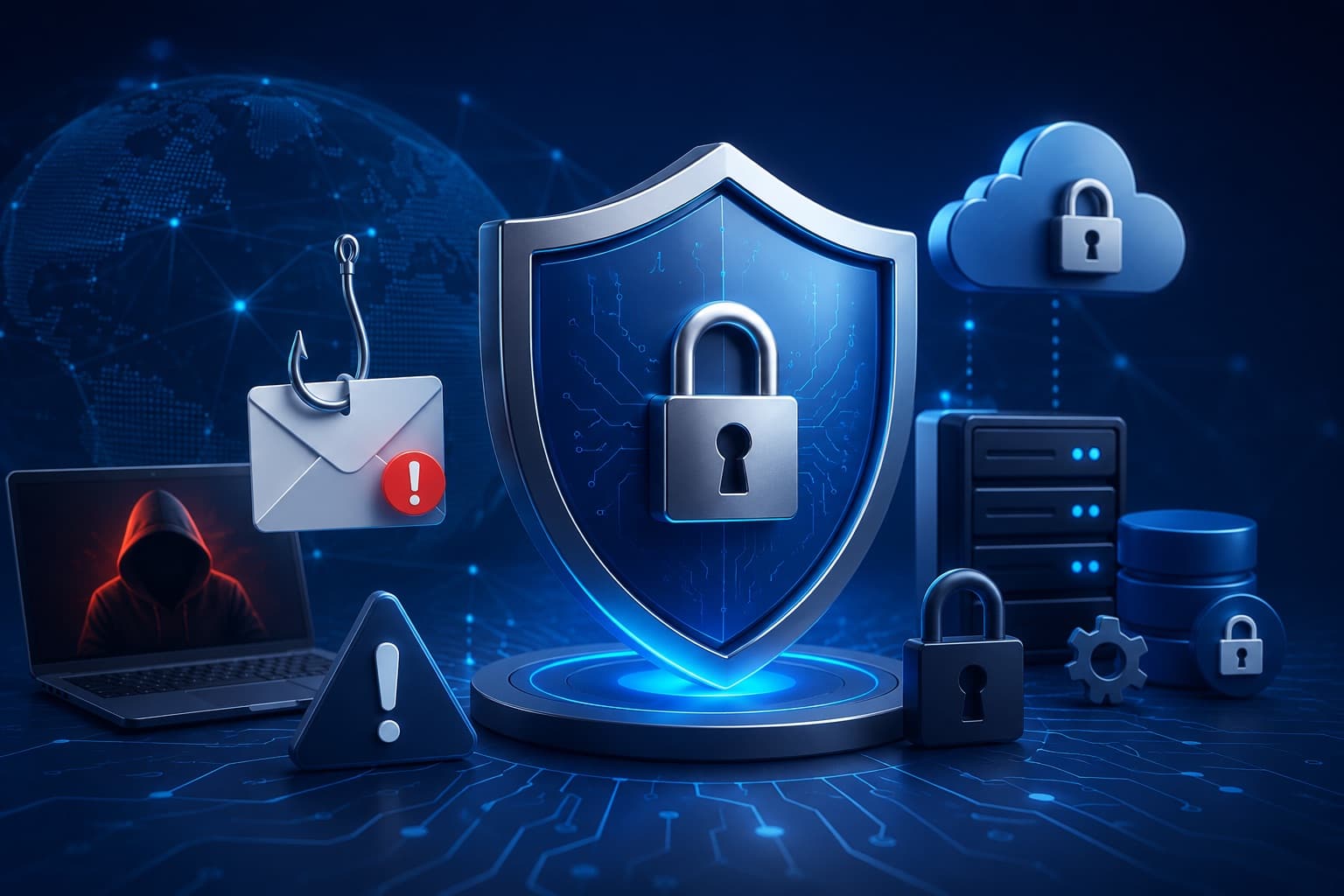 Top Cybersecurity Threats Businesses Face in 2026