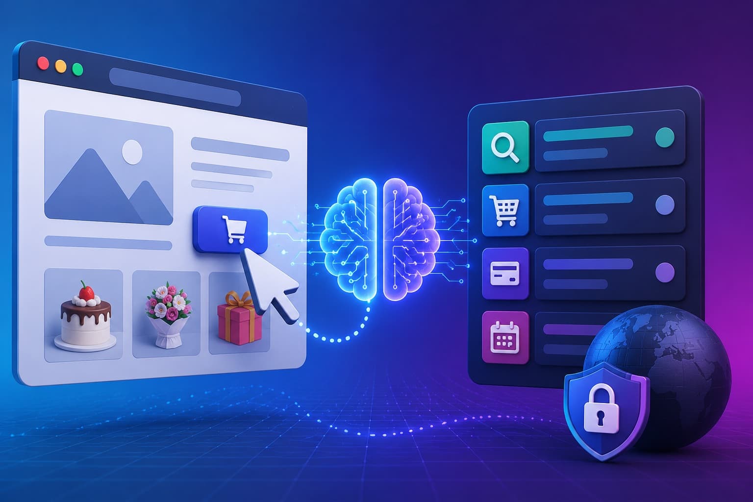 ما هو WebMCP؟ فهم الفرق بين MCP و WebMCP