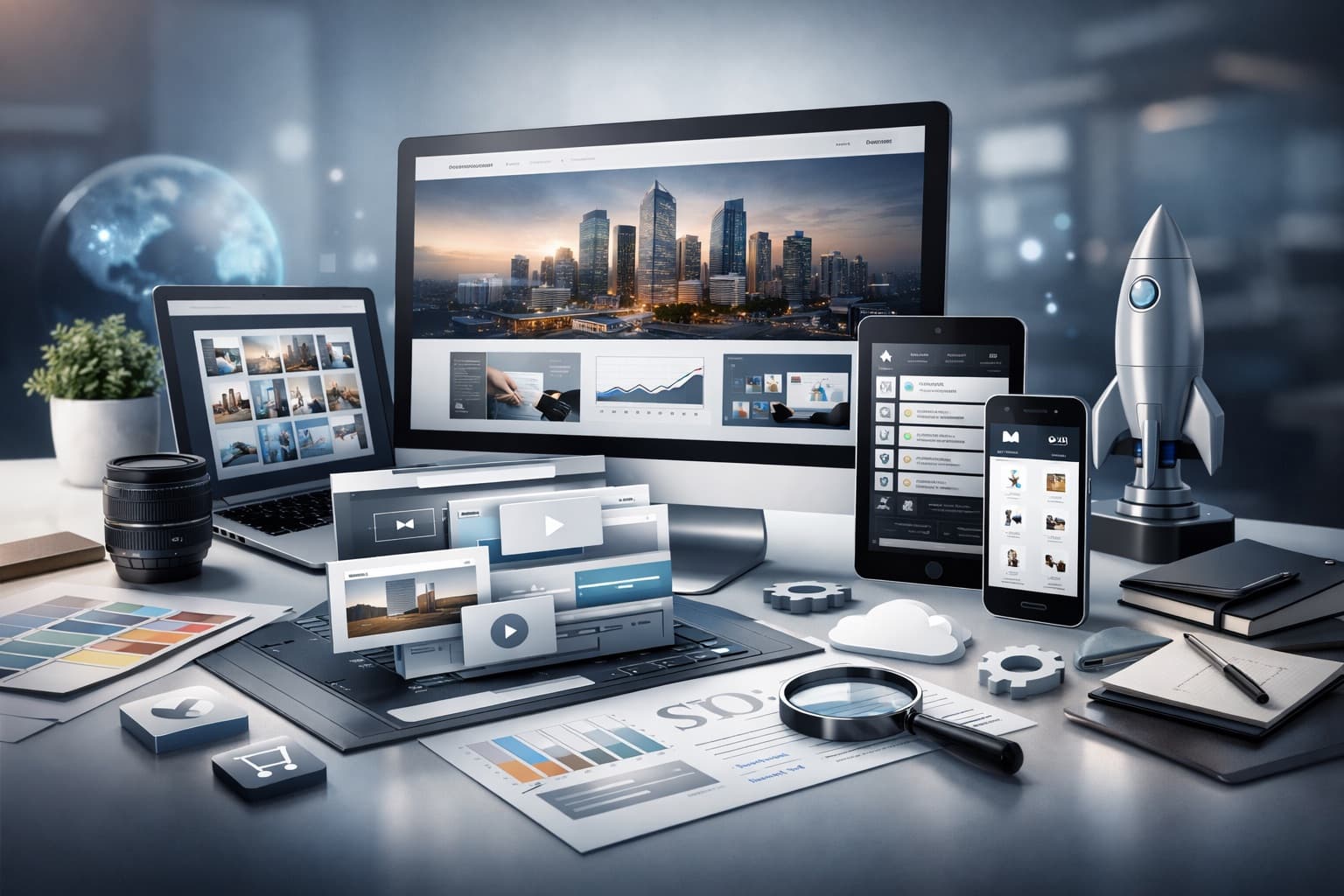 The Biggest Mistakes Businesses Make When Building a Website